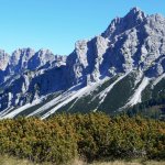 Pramperet e la Val Balanzola - Foto archivio PNDB